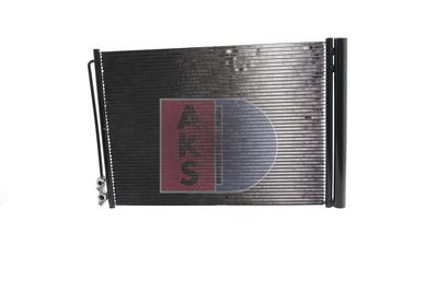 KONDENSATOR KLIMAANLAGE AKS DASIS 052010N 15