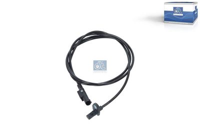 Sensor, revoluciones de la rueda