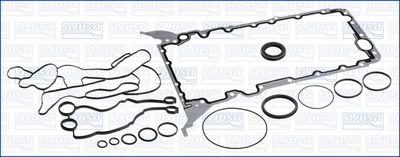 Complete motorpakkingset - carter past: LAND ROVER RANGE ROVER III, RANGE ROVER SPORT I 3.6D 04.06-03.13
