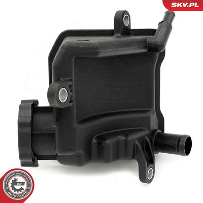 Vyrovnávacia nádržka, hydraulický olej (servoriadenie) ESEN SKV 61SKV909