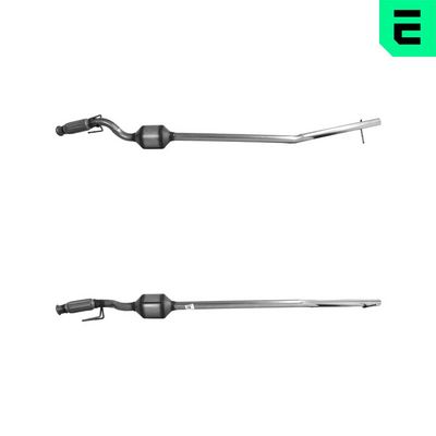 катализатор OPTIMAL OP-ECC08151
