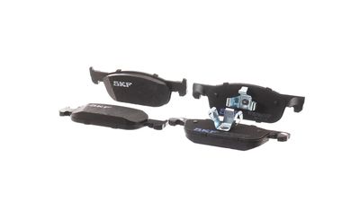 BREMSBELAGSATZ SCHEIBENBREMSE SKF VKBP80020 36