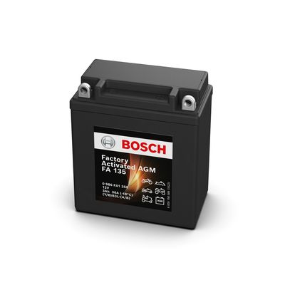 BATERIE DE PORNIRE BOSCH 0986FA1350 5