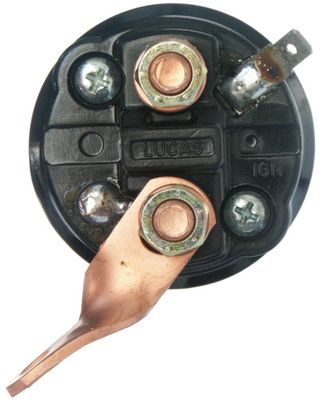 Elektromagnetický spínač, startér HC-Cargo F 032 133 531