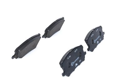 BREMSBELAGSATZ SCHEIBENBREMSE ATE 13046057502 22