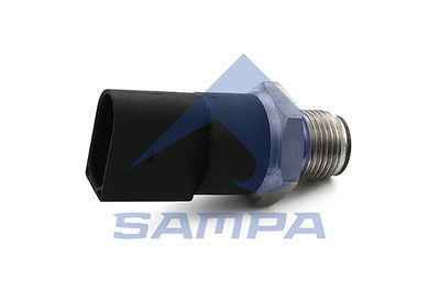 Sensor, presión del combustible
