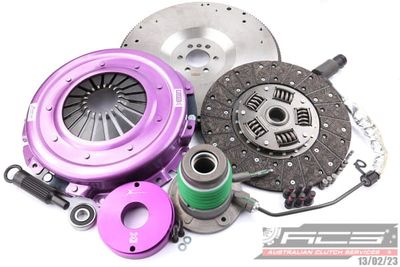 Комплект сцепления AUSTRALIAN CLUTCH KCR28692-1A для CHEVROLET CORVETTE