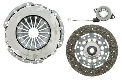 SET AMBREIAJ AISIN CKEFC18R 1