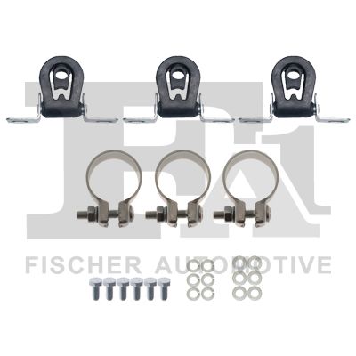 SET MONTARE SISTEM DE ESAPAMENT FA1 KA111000