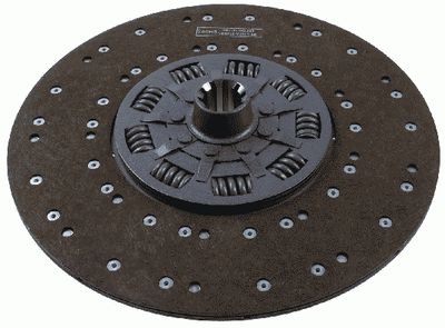 SACHS Kupplungsscheibe
