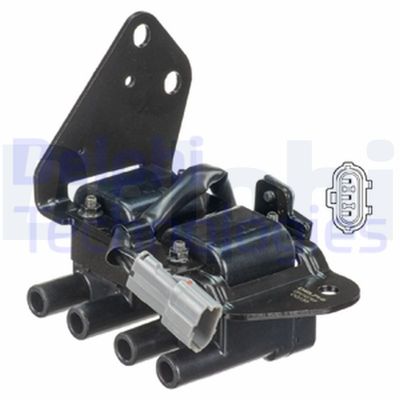 ZüNDSPULE DELPHI GN1079512B1 1