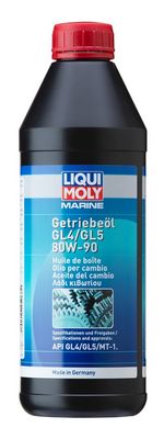 LIQUI MOLY Greičių dėžės alyva