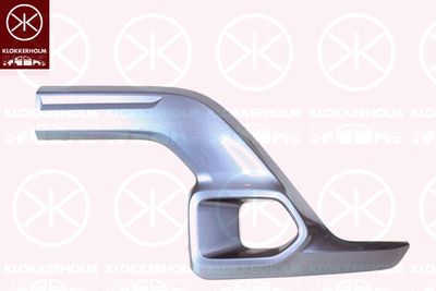 LüFTUNGSGITTER STOßFäNGER KLOKKERHOLM 8202913