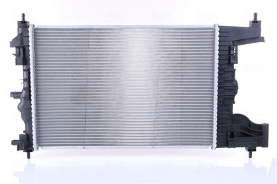 Motorradiator