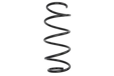 Spiraalveer Voor Links/Rechts past: MERCEDES C (C204), C T-MODEL (S204), C (W204) 1.6-3.0 01.07-