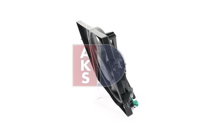 LüFTER MOTORKüHLUNG AKS DASIS 098103N 10