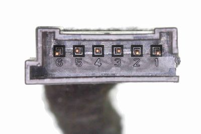 ELEKTROMOTOR HECKKLAPPE VEMO V20550001 1