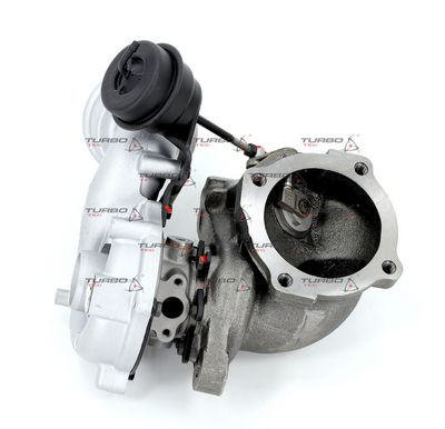 COMPRESOR SISTEM DE SUPRAALIMENTARE TURBO-TEC TT0068 4