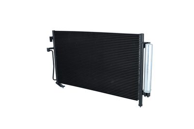 CONDENSATOR CLIMATIZARE NRF 35869 11