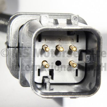 ABGASKLAPPE PIERBURG 705448070 1