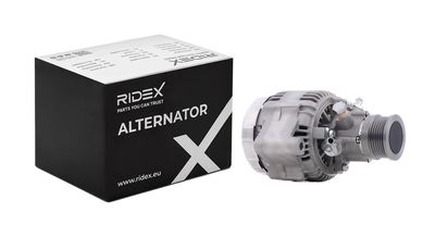 генератор RIDEX 4G0639