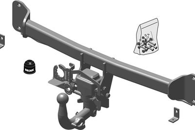 Zestaw zaczepu przyczepy BRINK 528900