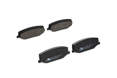 BREMSBELAGSATZ SCHEIBENBREMSE ATE 13046059662 12