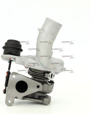 COMPRESOR SISTEM DE SUPRAALIMENTARE TURBO-TEC TT6974 2