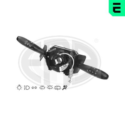 COMUTATOR COLOANA DIRECTIE