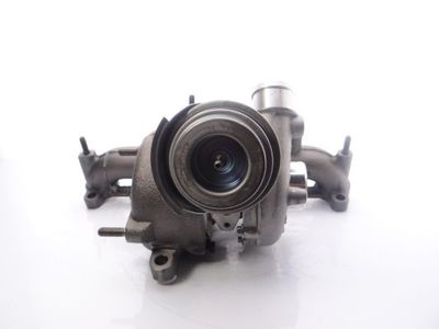 LADER AUFLADUNG GARRETT 7129685007S 3