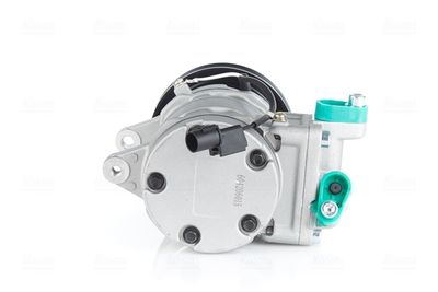 Compressor, air conditioning 89255