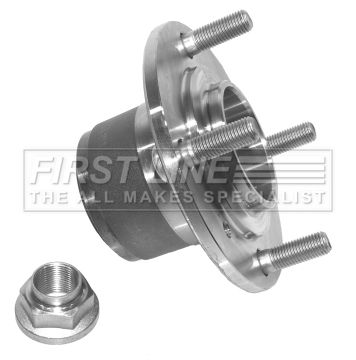 FIRST LINE FBK462 Подшипник ступицы FIRST LINE для MITSUBISHI COLT