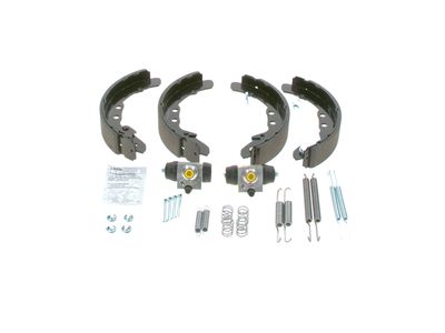 BOSCH Bremsbackensatz