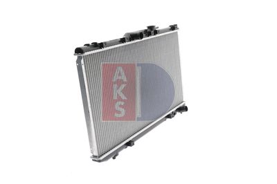 RADIATOR RACIRE MOTOR AKS DASIS 210690N 13