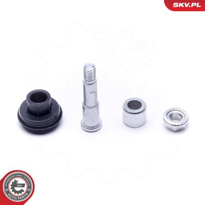 Ritinėlio kreiptuvas, atstumiamos durys