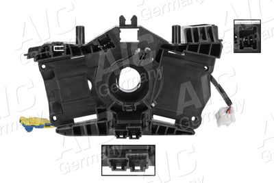 ARC SPIRALA AIRBAG AIC 77118 1