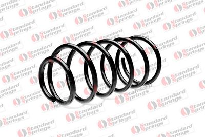 STANDARD SPRINGS ST 124 055 F Пружина подвески  для OPEL TIGRA (Опель Тигра)