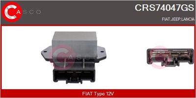 REZISTOR VENTILATOR HABITACLU