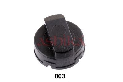 ASHIKA Verschluss, Kraftstofftank