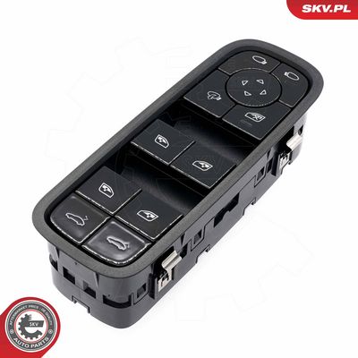 Jungiklis, lango pakėliklis