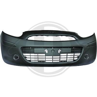 Буфер DIEDERICHS 6025052 для NISSAN MICRA