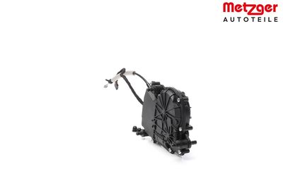 ZUZIEHHILFE HECKKLAPPE METZGER AUTOTEILE 2310726 26