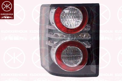 Задний фонарь KLOKKERHOLM 64190704A1 для LAND ROVER RANGE ROVER