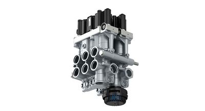 Supapa magnetica WABCO 4729051160