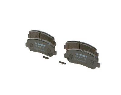 SET PLACUTE FRANA FRANA DISC BOSCH 0986494675 9