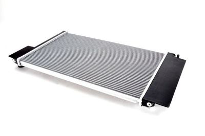 Motorradiator (automatisch/handmatig) past: TOYOTA AURIS, AVENSIS, COROLLA, VERSO 1.3-2.0 11.06-08.19
