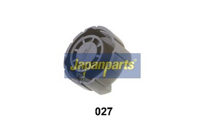 Verschlussdeckel, Kühler JAPANPARTS KH-027