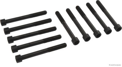 ZYLINDERKOPFSCHRAUBENSATZ