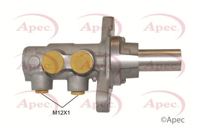 APEC Brake Master Cylinder MCY490