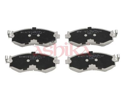 Bremsbelagsatz, Scheibenbremse